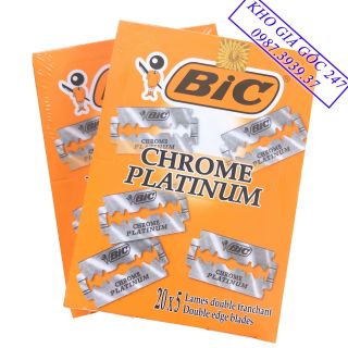 Lưỡi Lam Bic Giá Sỉ