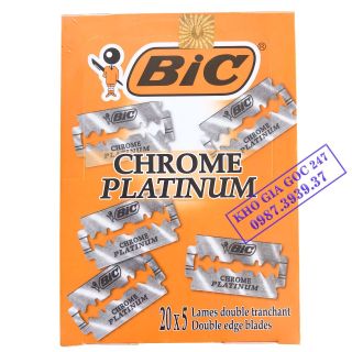 Lưỡi Lam Bic Giá Sỉ