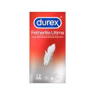 Bao cao su Durex Fetherlite Ultima hộp 12 cái