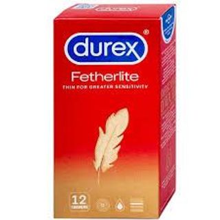 Bao cao su Durex Fetherlite Ultima hộp 12 cái