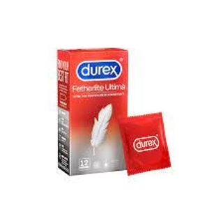 Bao cao su Durex Fetherlite Ultima hộp 12 cái