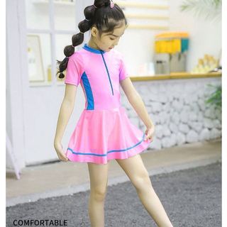 Bơi Bé Gái BB015 Thể Thao Siêu Đẹp Giá Sỉ, Hàng Đẹp Chuẩn