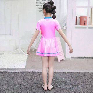 Bơi Bé Gái BB015 Thể Thao Siêu Đẹp Giá Sỉ, Hàng Đẹp Chuẩn
