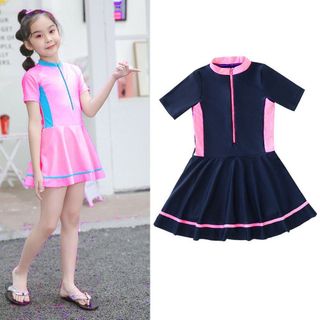 Bơi Bé Gái BB015 Thể Thao Siêu Đẹp Giá Sỉ, Hàng Đẹp Chuẩn