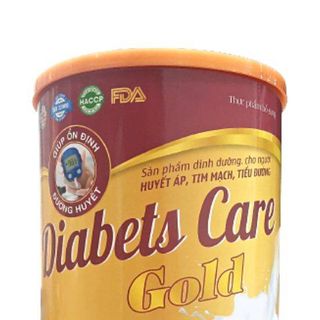 Sữa tiểu đường Diabets Care Gold hộp 900g