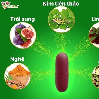 Sỏi Mật Trái Sung Hộp 30 Viên (CHÍNH HÃNG)