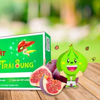 Sỏi Mật Trái Sung Hộp 30 Viên (CHÍNH HÃNG)