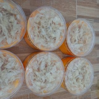 Chân yến tinh chế