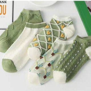 Set 5 đôi tất vớ nữ hàng đẹp giá tốt sẵn sll