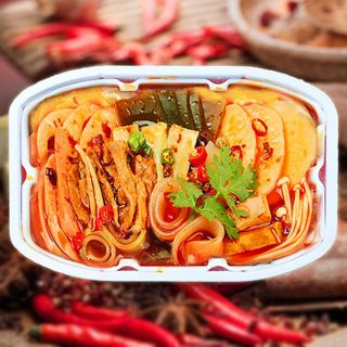 Cơm lẩu tự hâm Trùng Khánh