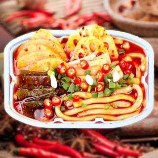 Cơm lẩu tự hâm Trùng Khánh