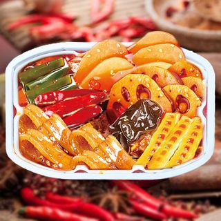Cơm lẩu tự hâm Trùng Khánh
