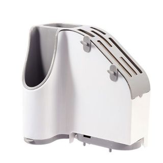 Kệ Cắm Dao Đũa Đa Năng Kèm Giá Đỡ Điện Thoại