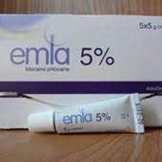 Kem Bôi Emla 5%