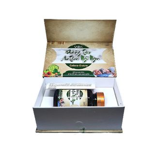 Viên Ngủ Ngon Dưỡng Tâm An Thần Cebra Hộp 1 lọ x 30 viên