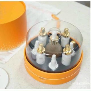 Set tinh chất cao cấp FAIRNESS VITA ESSENCE POWDER &GOLD AMPOULE STEBLANC