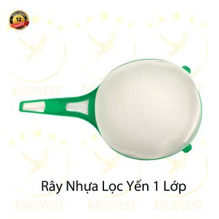 RÂY NHỰA LỌC YẾN