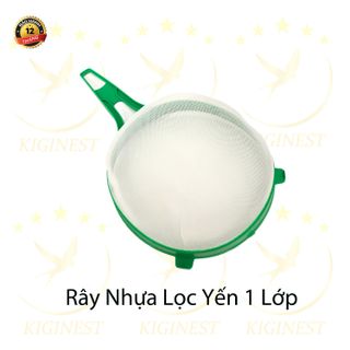 RÂY NHỰA LỌC YẾN