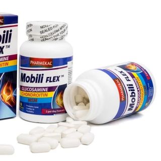VIÊN UỐNG HỖ TRỢ ĐIỀU TRỊ XƯƠNG KHỚP PHARMEKAL MOBILI FLEX HỘP 60 VIÊN