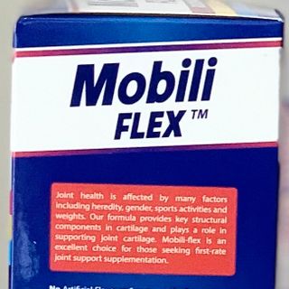 VIÊN UỐNG HỖ TRỢ ĐIỀU TRỊ XƯƠNG KHỚP PHARMEKAL MOBILI FLEX HỘP 60 VIÊN