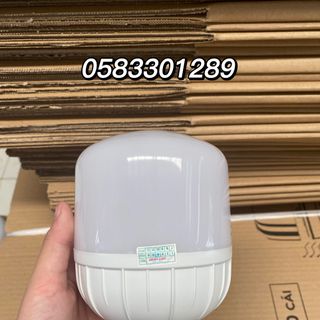LED BULB NHỰA BỌC NHÔM (CITY LIGHT)- 30W