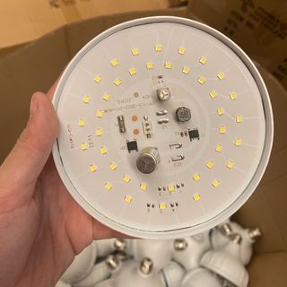 LED BULB NHỰA BỌC NHÔM (CITY LIGHT)- 30W
