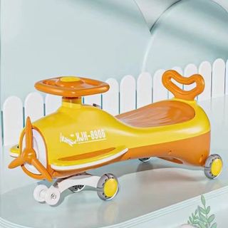 Xe lắc máy bay cho bé yêu