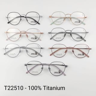 Gọng kính titan T18908
