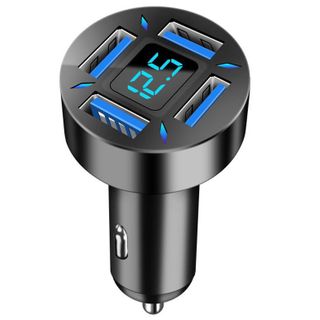 Tẩu sạc 4 cổng USB