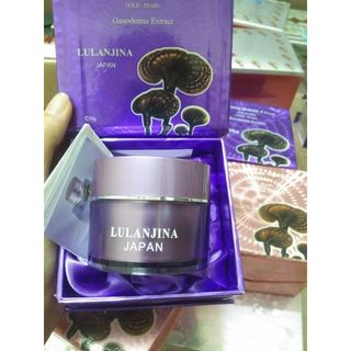 Kem Linh Chi Tím Lu l a jina Nhật Bản 🍄 💜 giá sỉ
