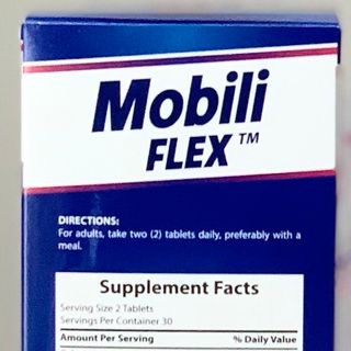 VIÊN UỐNG HỖ TRỢ ĐIỀU TRỊ XƯƠNG KHỚP PHARMEKAL MOBILI FLEX HỘP 60 VIÊN