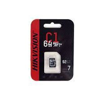 Thẻ Nhớ Hikvision 64Gb Class 10 (Chuyên dùng cho Camera IP)