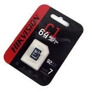 Thẻ Nhớ Hikvision 64Gb Class 10 (Chuyên dùng cho Camera IP)