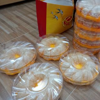 Yến tinh chế sợi