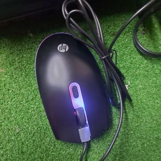 Chuột có dây HP M180 LED chính hãng bảo hành 1 năm