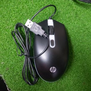 Chuột có dây HP M180 LED chính hãng bảo hành 1 năm