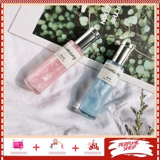 Nước hoa SHIMANG Nước hoa nhũ kim nội địa trung Bodymist Shimang 30ml SNH12