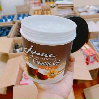 Kem ủ dưỡng tóc bơ, dừa jena thái lan 500ml