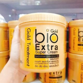 Kem ủ tóc Gold Bio Extra Thái Lan 500ml giá sỉ