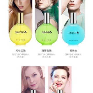 Nước hoa Xịt thơm body mist toàn thân hương nước hoa hương hoa thơm lâu cho nữ 50ml SNH22