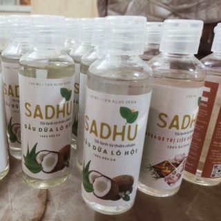Tinh dầu Dừa Lô Hội