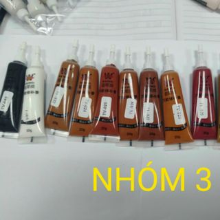 Keo che vết xước đồ gỗ. Nhựa.....