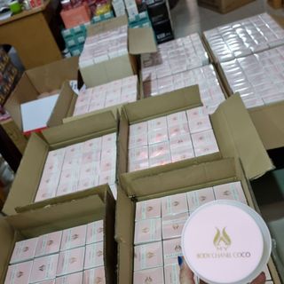 KEM BODY DƯỠNG TRẮNG AMY