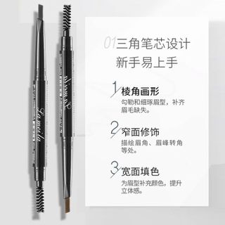 Chì kẻ lông mày LAMEILA bền màu không thấm nước LBKMA101