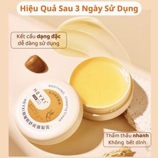 Kem Chống Nẻ - Kem Dưỡng Ẩm Chống Nứt Nẻ Da Heyxi 20g HKNN20G