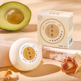 Kem Chống Nẻ - Kem Dưỡng Ẩm Chống Nứt Nẻ Da Heyxi 20g HKNN20G