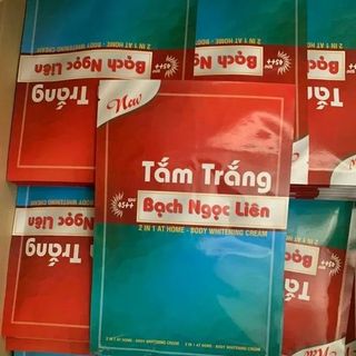 Tắm Trắng Bạ ch Ng ọc L iên