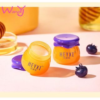 Mặt Nạ Môi Chiết Xuất Việt Quất Dưỡng Ẩm Chống Khô Môi 9g HEYXI HSD6
