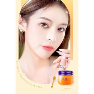 Mặt Nạ Môi Chiết Xuất Việt Quất Dưỡng Ẩm Chống Khô Môi 9g HEYXI HSD6