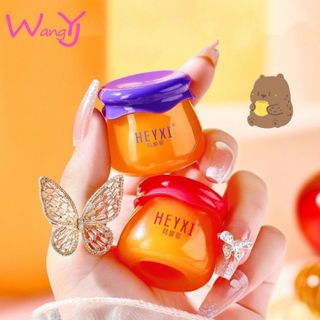 Mặt Nạ Môi Chiết Xuất Việt Quất Dưỡng Ẩm Chống Khô Môi 9g HEYXI HSD6